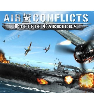Air Conflicts: Pacific Carriers Steam Key GLOBAL